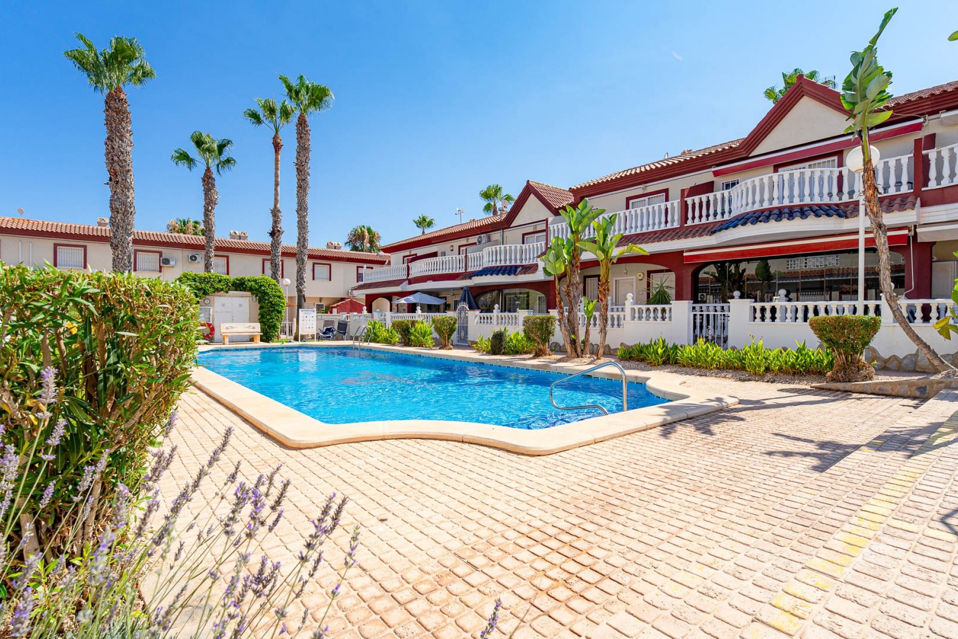Re-Sale - Townhouse - Ciudad Quesada - Doña Pepa