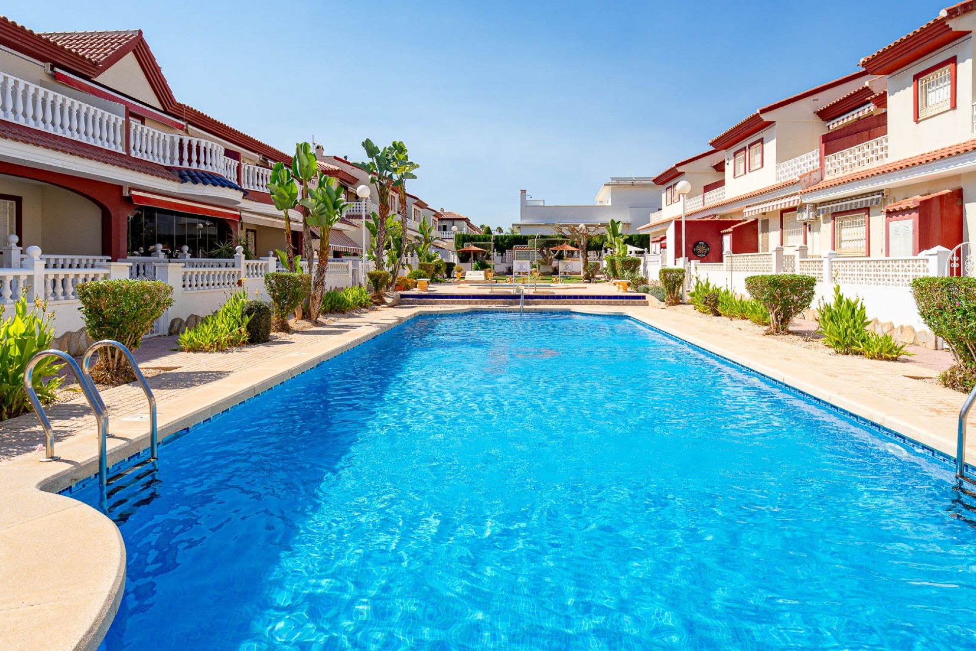Re-Sale - Townhouse - Ciudad Quesada - Doña Pepa