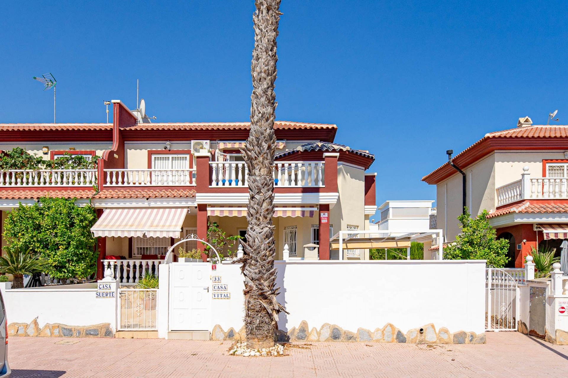 Re-Sale - Townhouse - Ciudad Quesada - Doña Pepa