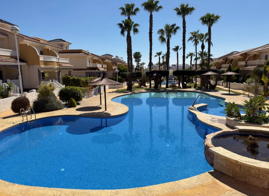 Re-Sale - Townhouse - Ciudad Quesada - Doña Pepa