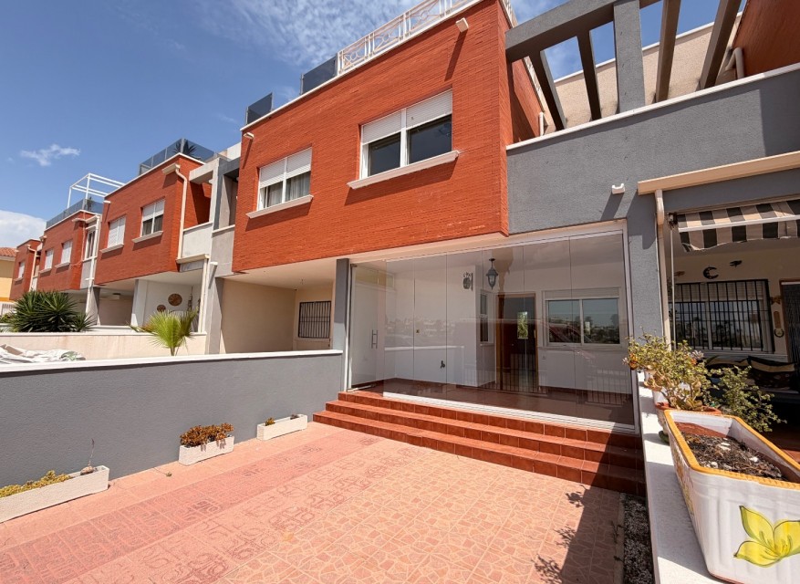 Re-Sale - Townhouse - Ciudad Quesada - Doña Pepa