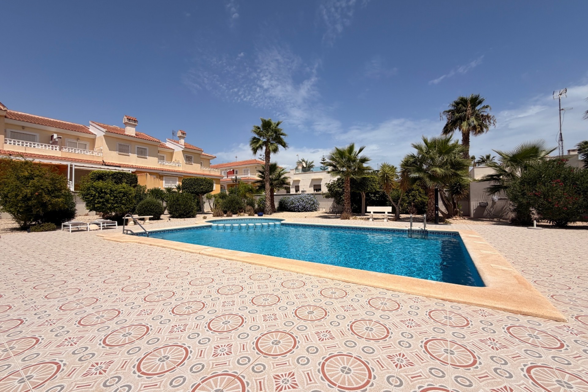 Re-Sale - Townhouse - Ciudad Quesada - Doña Pepa