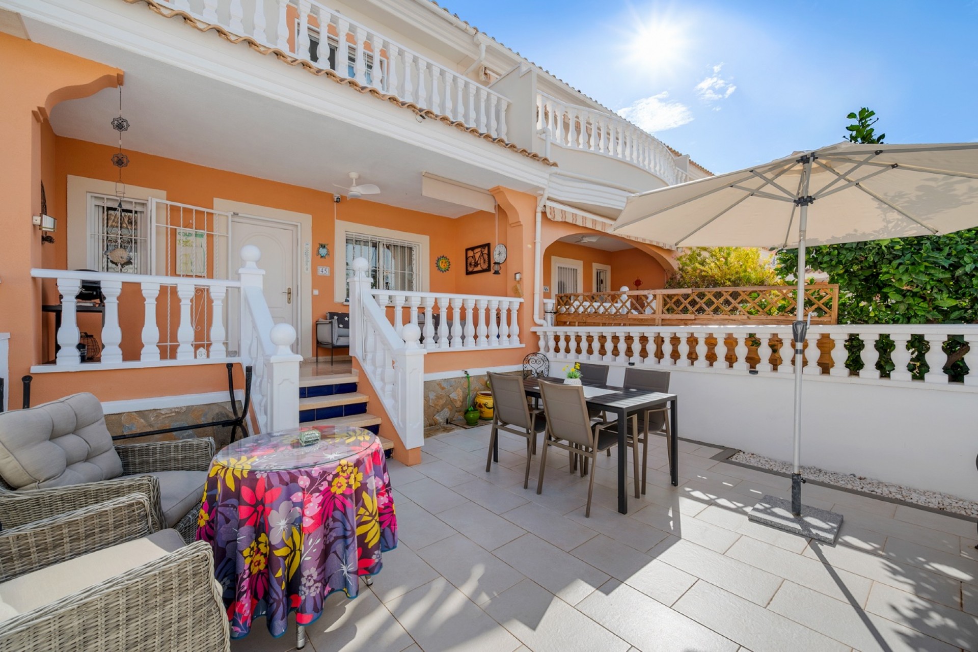 Re-Sale - Townhouse - Ciudad Quesada - Doña Pepa
