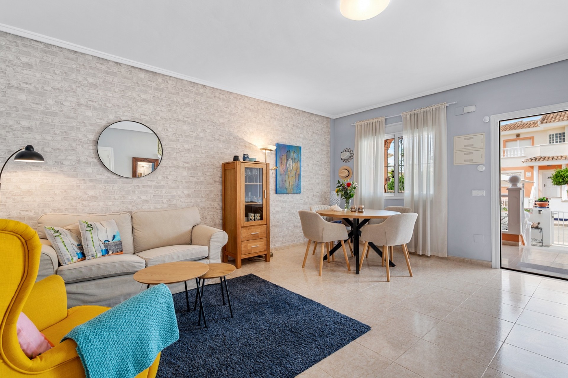Re-Sale - Townhouse - Ciudad Quesada - Doña Pepa