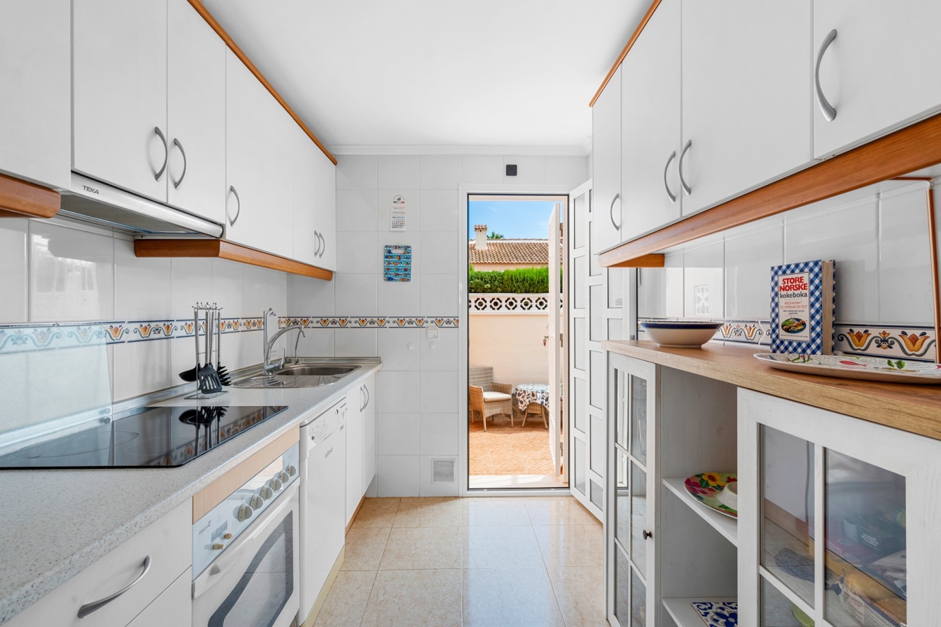 Re-Sale - Townhouse - Ciudad Quesada - Doña Pepa