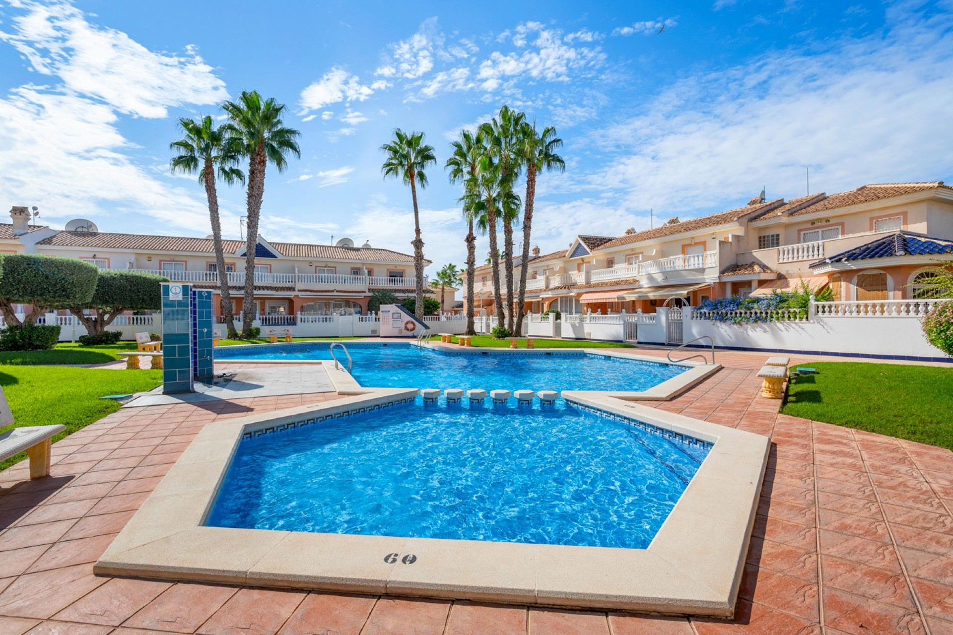 Re-Sale - Townhouse - Ciudad Quesada - Doña Pepa