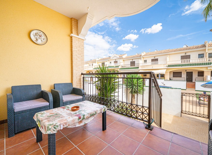 Re-Sale - Townhouse - Ciudad Quesada - Doña Pepa