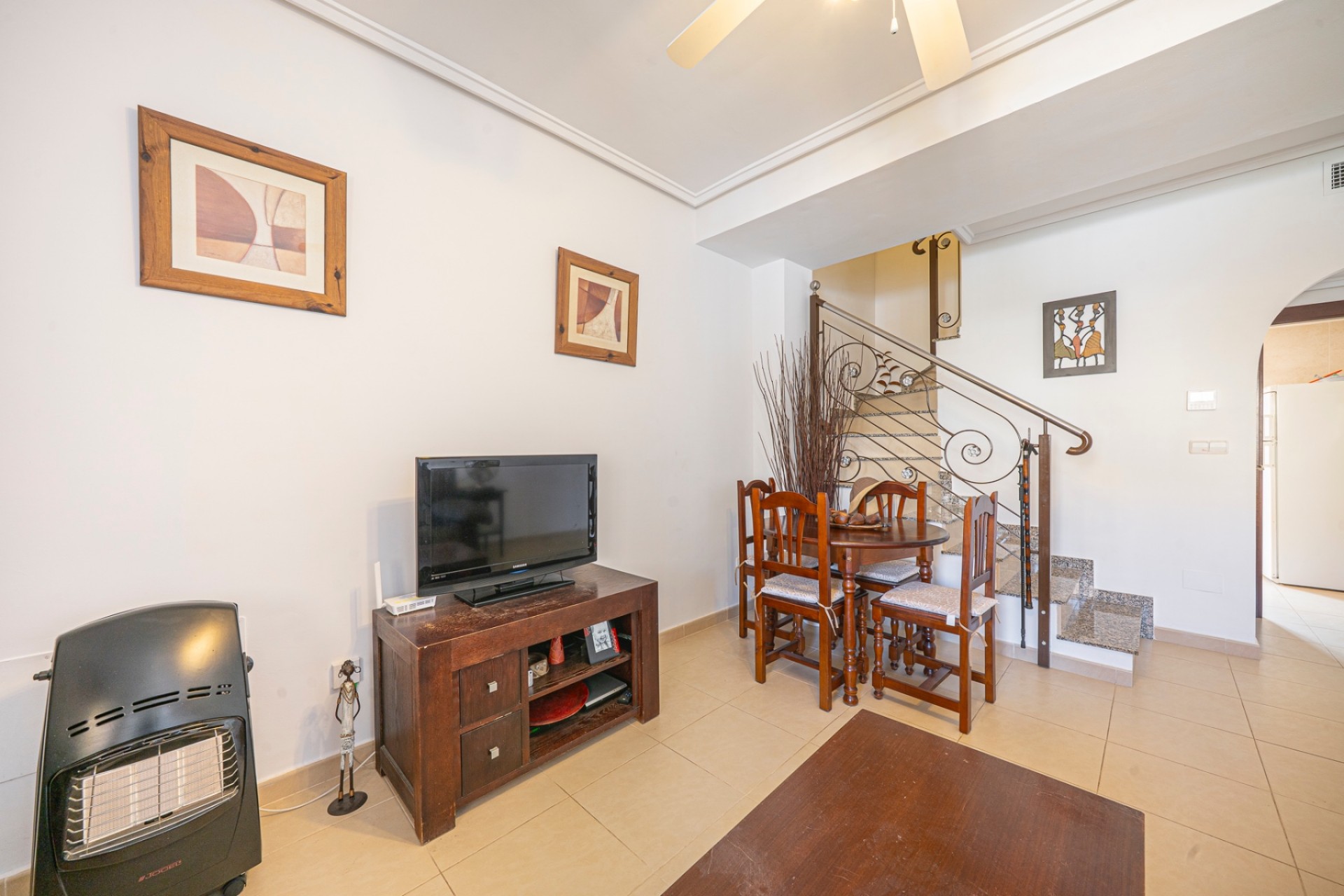 Re-Sale - Townhouse - Ciudad Quesada - Doña Pepa