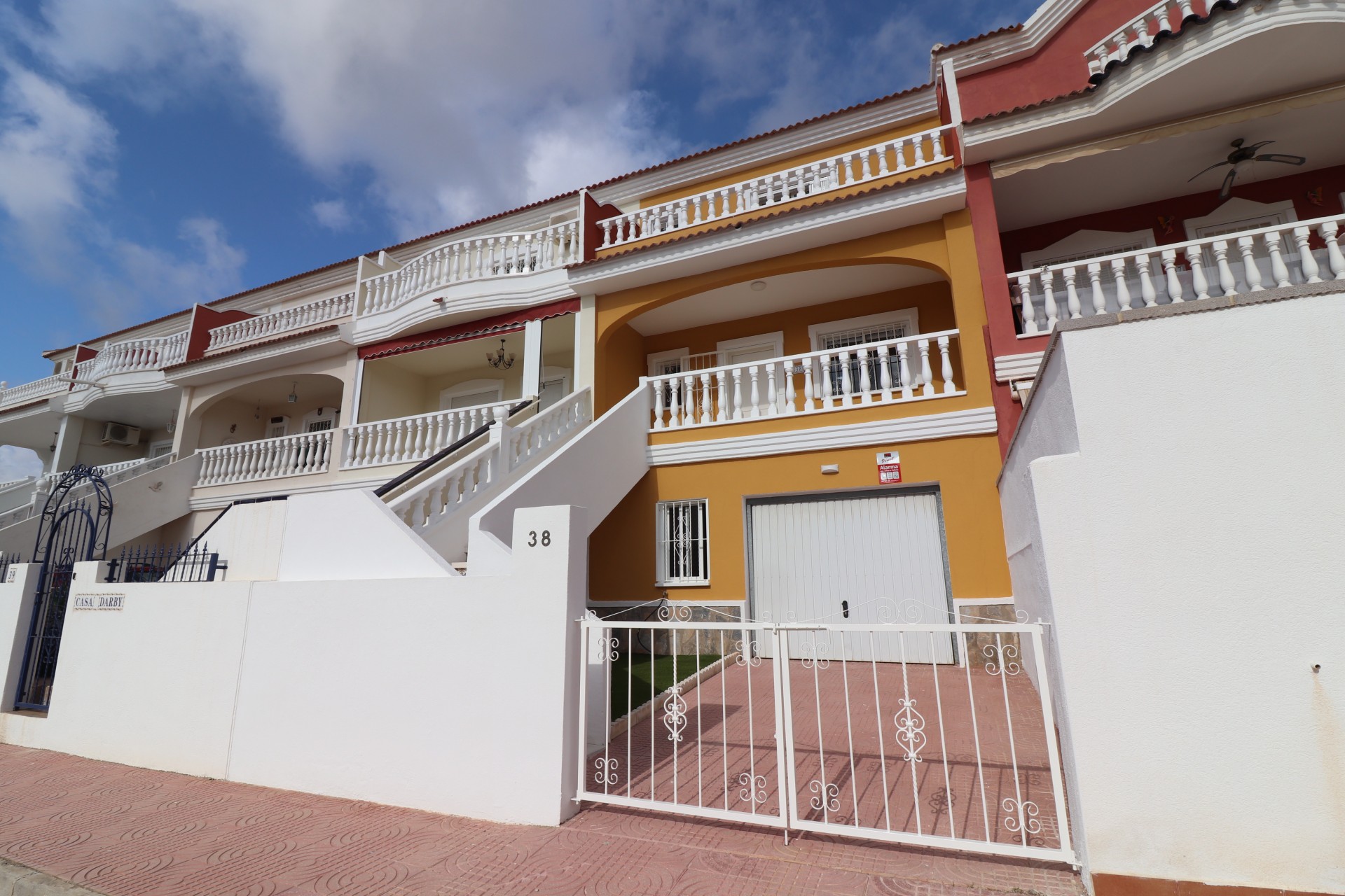 Re-Sale - Townhouse - Ciudad Quesada - La Fiesta