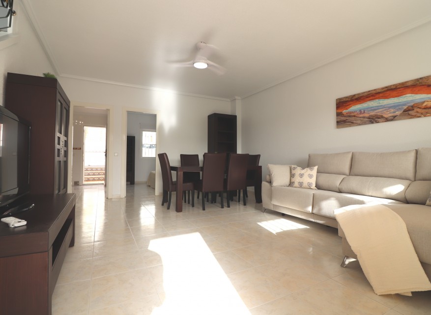 Re-Sale - Townhouse - Ciudad Quesada - La Fiesta