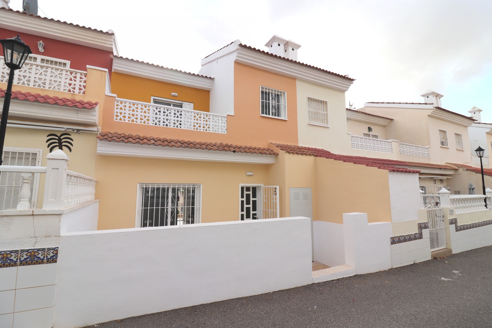 Re-Sale - Townhouse - Ciudad Quesada - La Fiesta