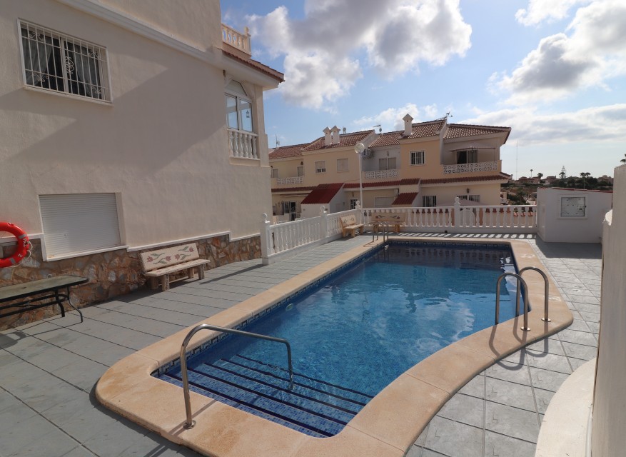 Re-Sale - Townhouse - Ciudad Quesada - La Fiesta