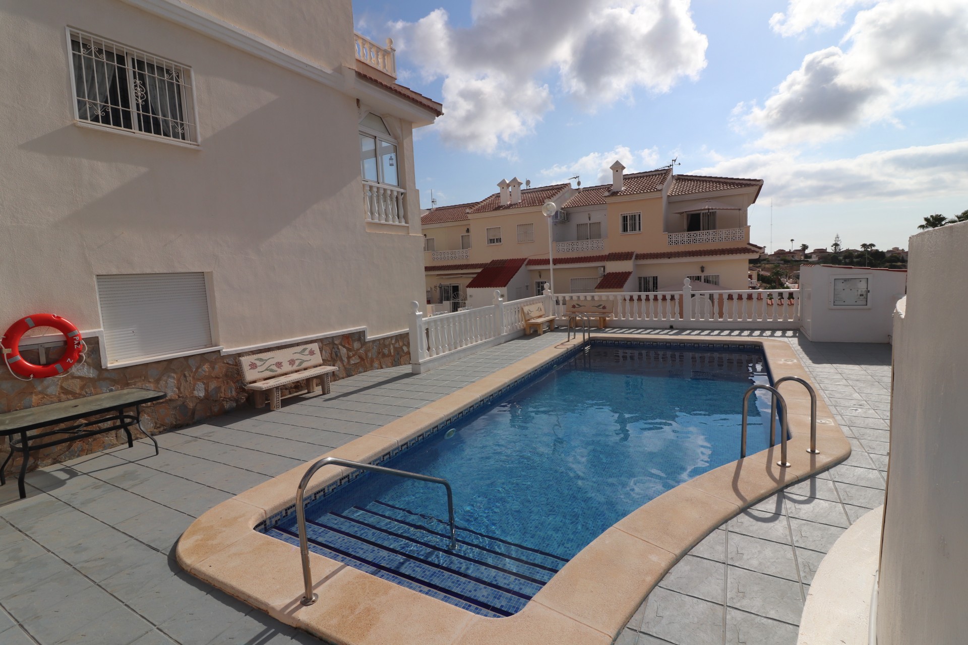 Re-Sale - Townhouse - Ciudad Quesada - La Fiesta