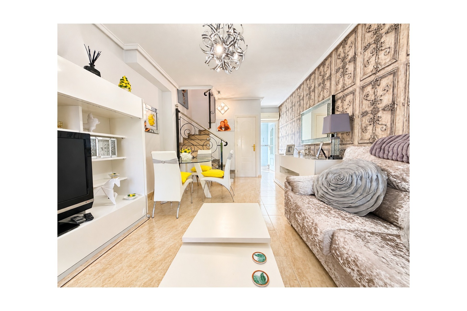 Re-Sale - Townhouse - Ciudad Quesada - La Fiesta