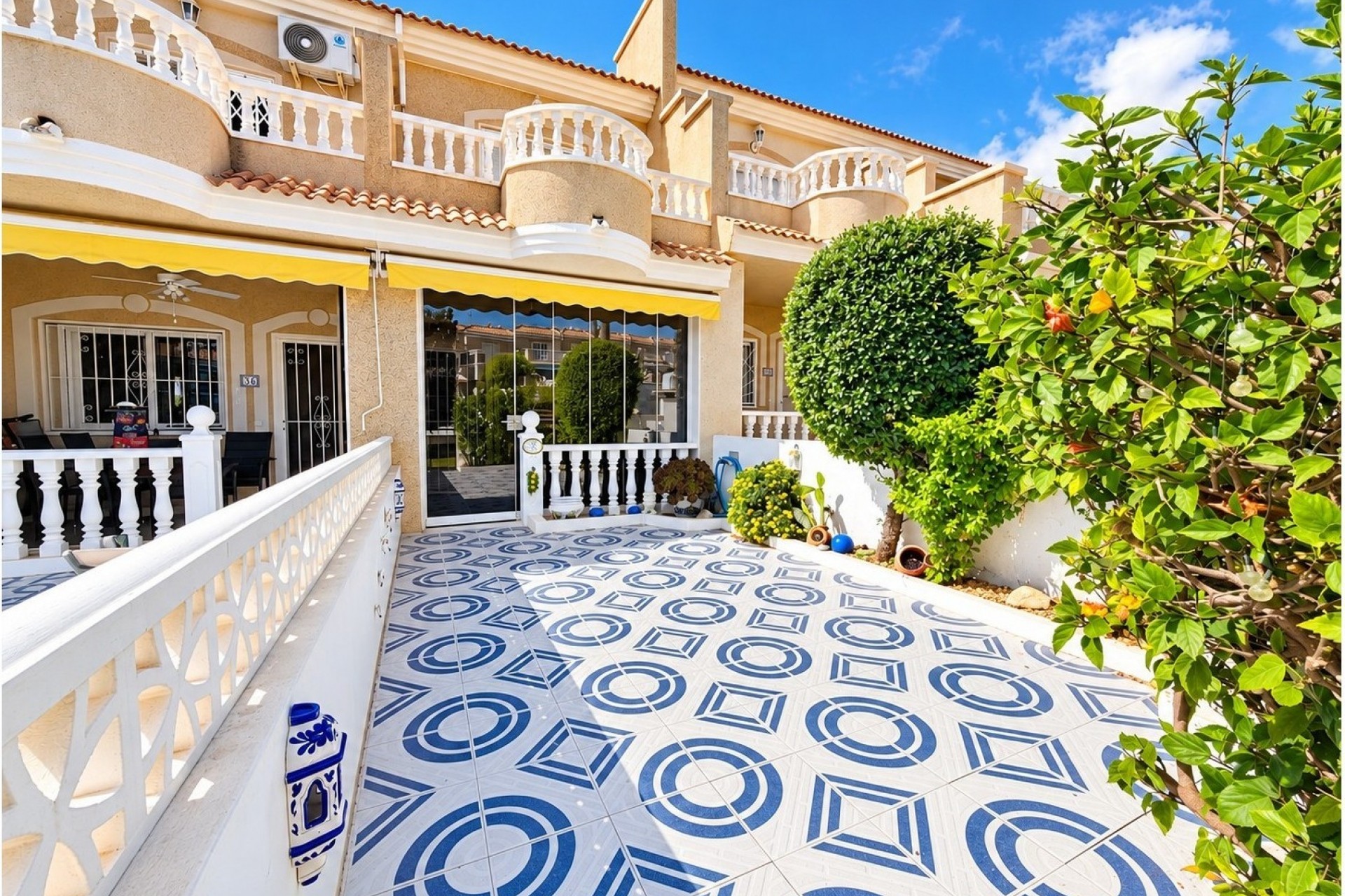 Re-Sale - Townhouse - Ciudad Quesada - La Fiesta