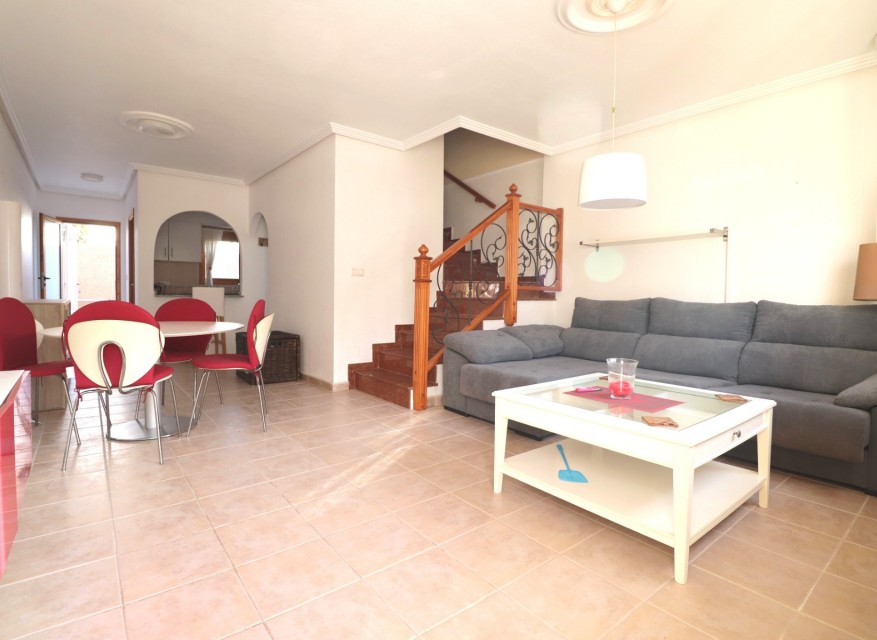 Re-Sale - Townhouse - Ciudad Quesada - La Marquesa