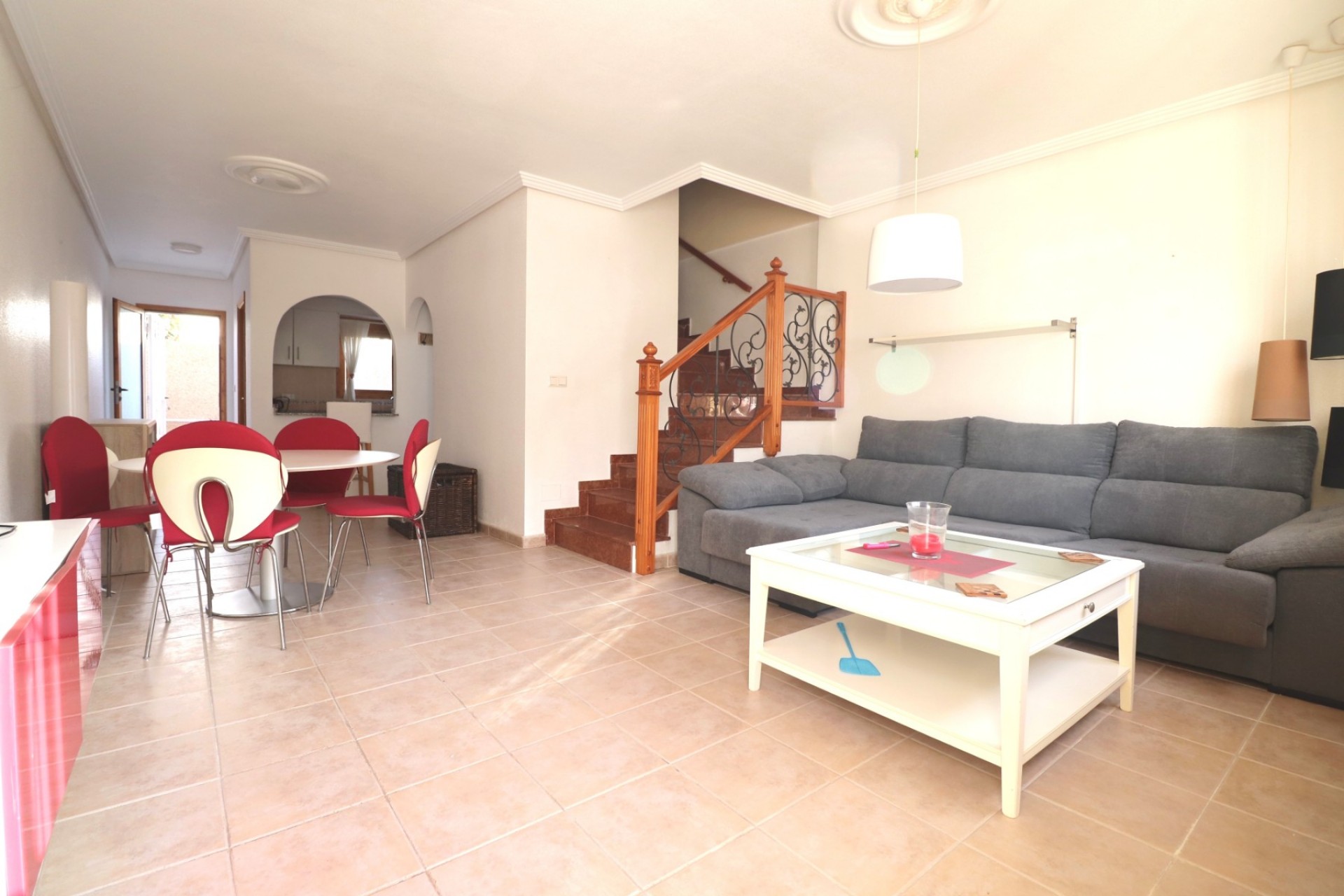 Re-Sale - Townhouse - Ciudad Quesada - La Marquesa