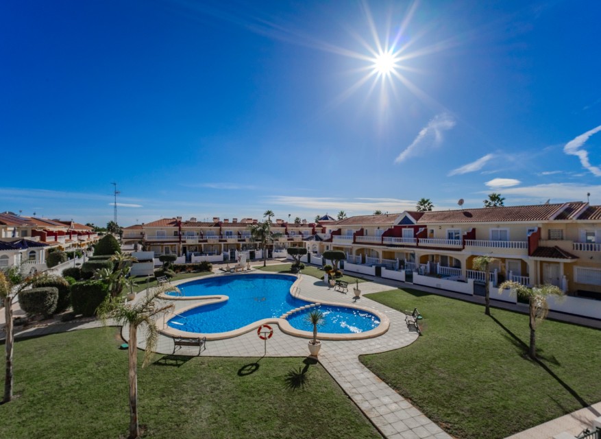 Re-Sale - Townhouse - Ciudad Quesada - Lo Marabu