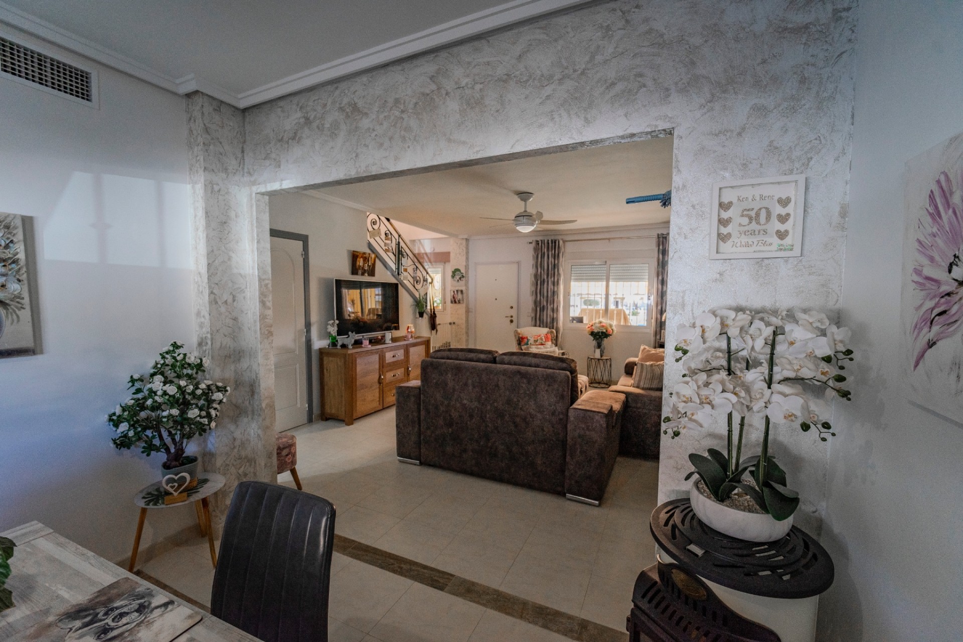 Re-Sale - Townhouse - Ciudad Quesada - Lo Marabu