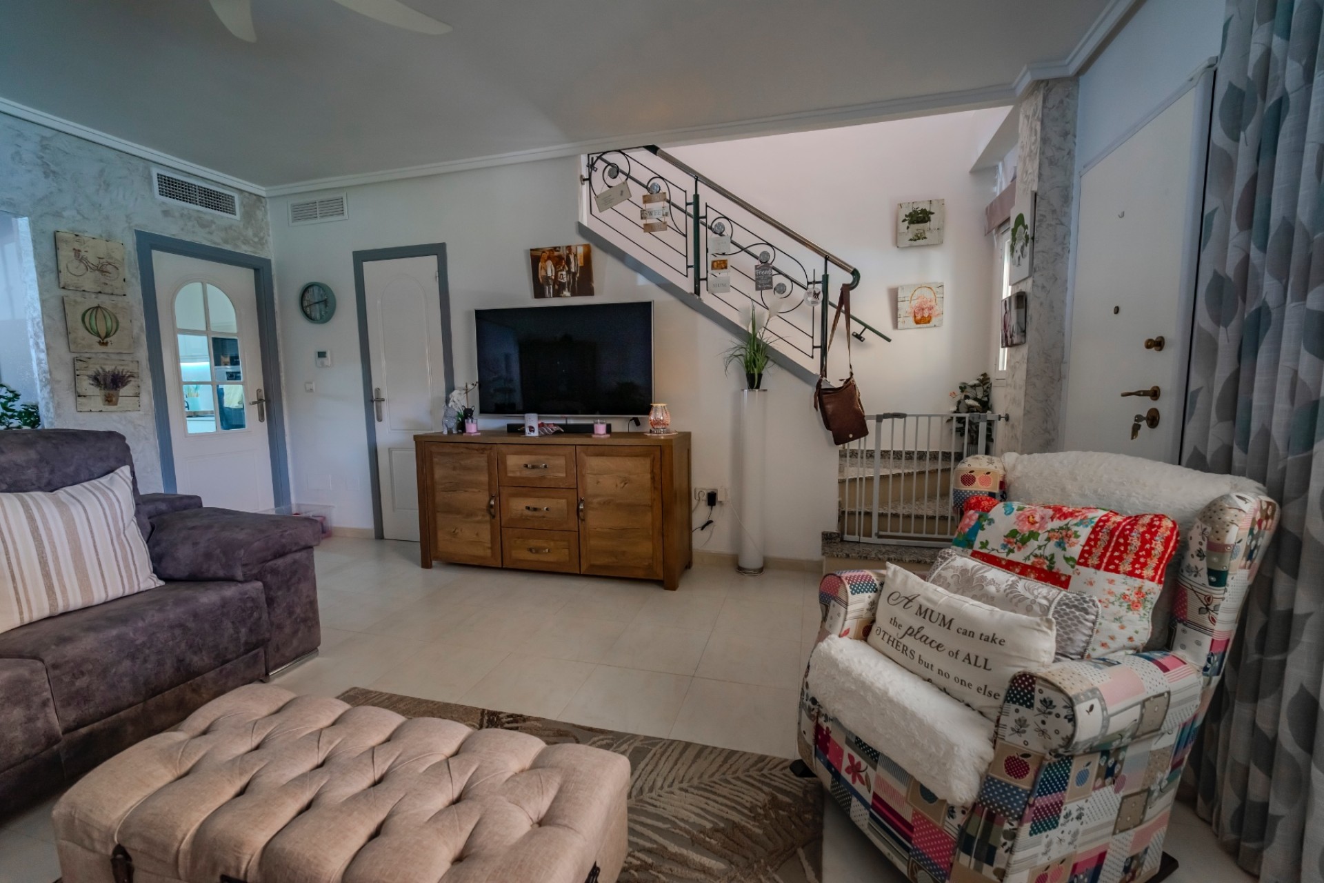 Re-Sale - Townhouse - Ciudad Quesada - Lo Marabu