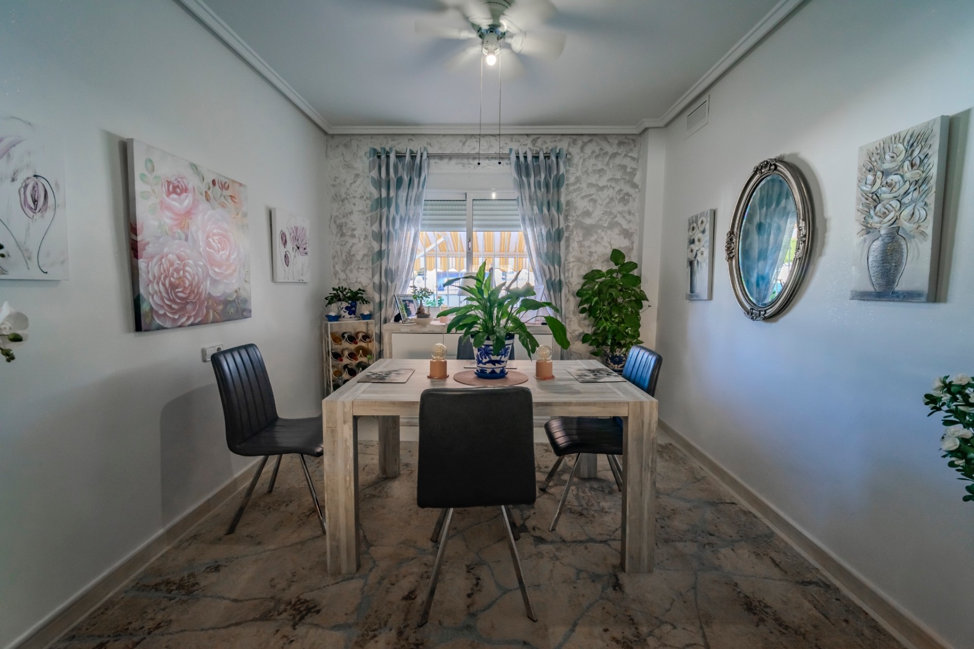 Re-Sale - Townhouse - Ciudad Quesada - Lo Marabu