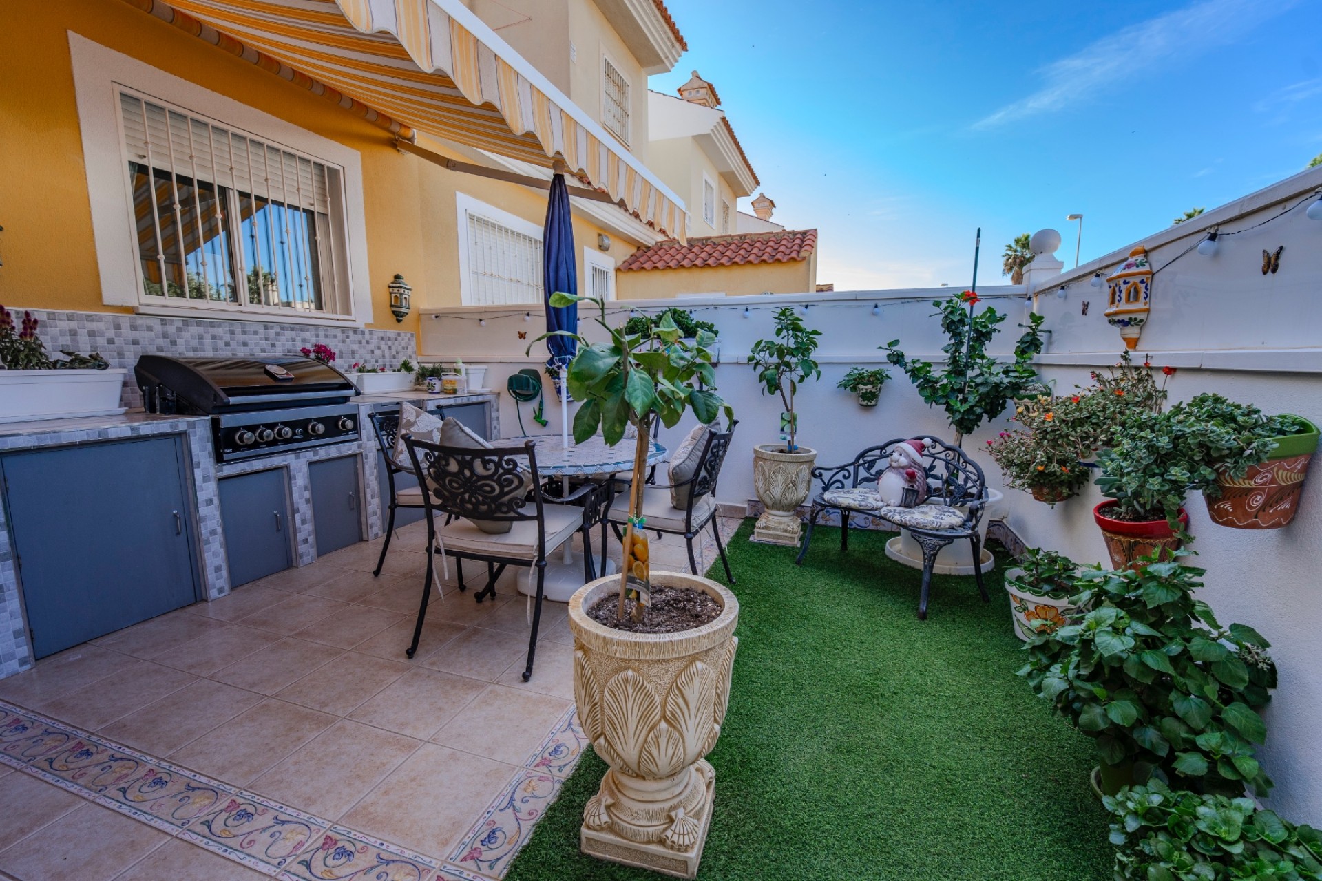 Re-Sale - Townhouse - Ciudad Quesada - Lo Marabu