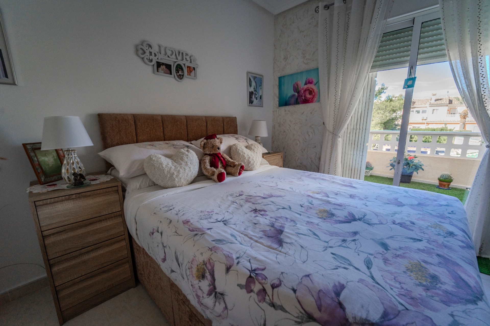 Re-Sale - Townhouse - Ciudad Quesada - Lo Marabu