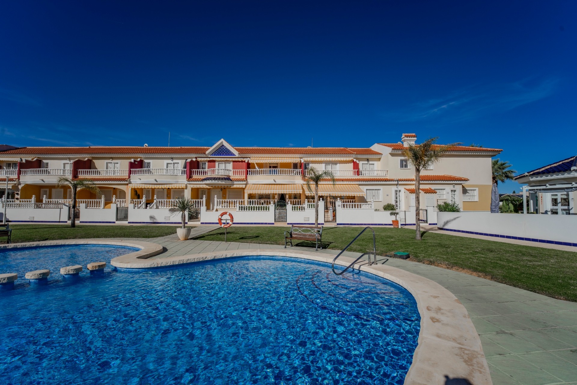 Re-Sale - Townhouse - Ciudad Quesada - Lo Marabu