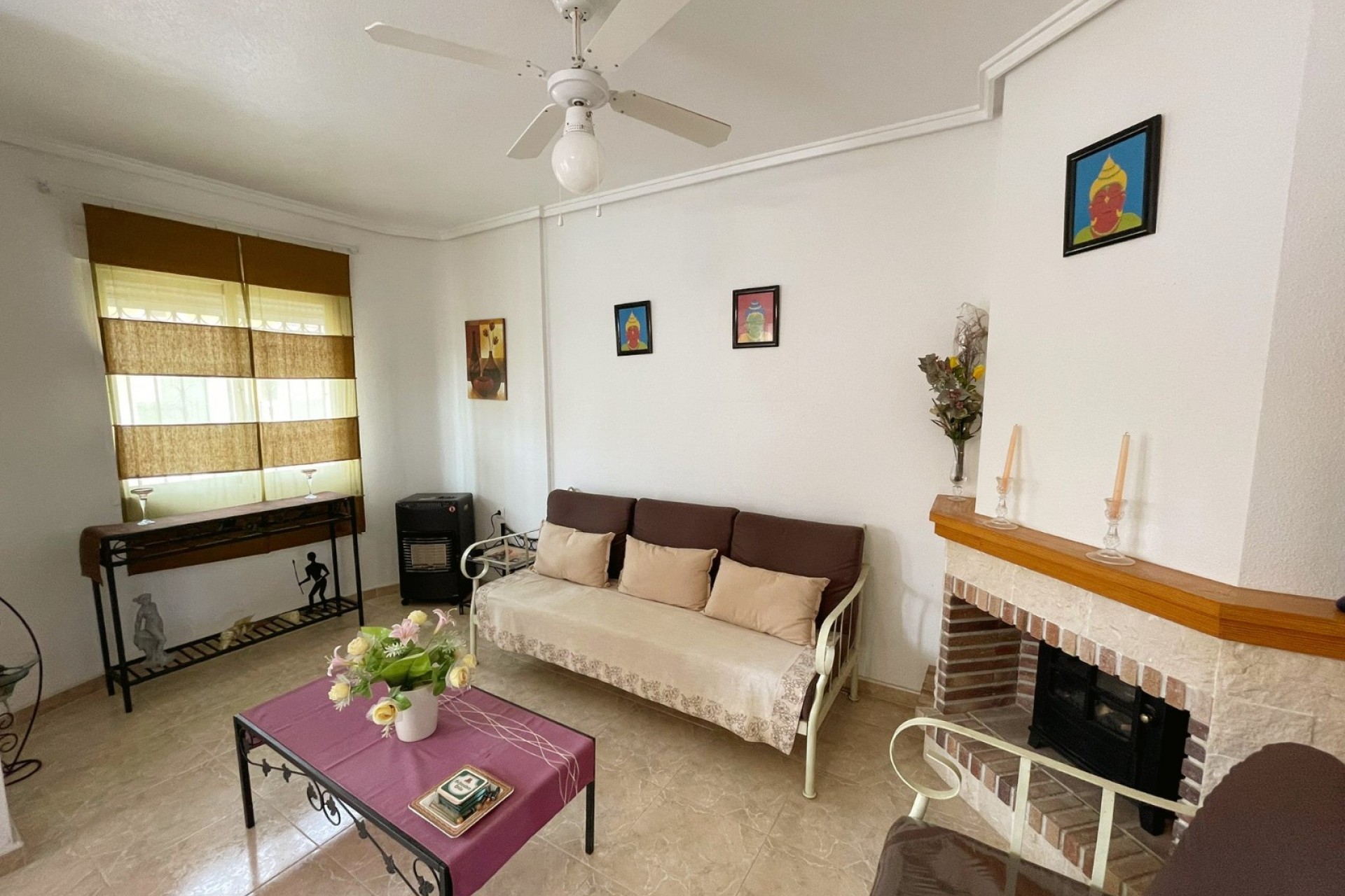 Re-Sale - Townhouse - Ciudad Quesada - Lo Marabu