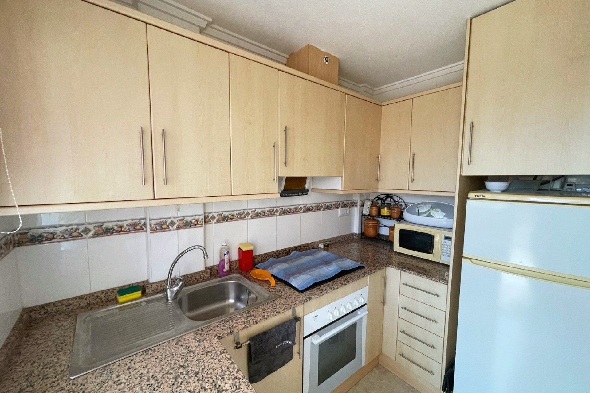 Re-Sale - Townhouse - Ciudad Quesada - Lo Marabu