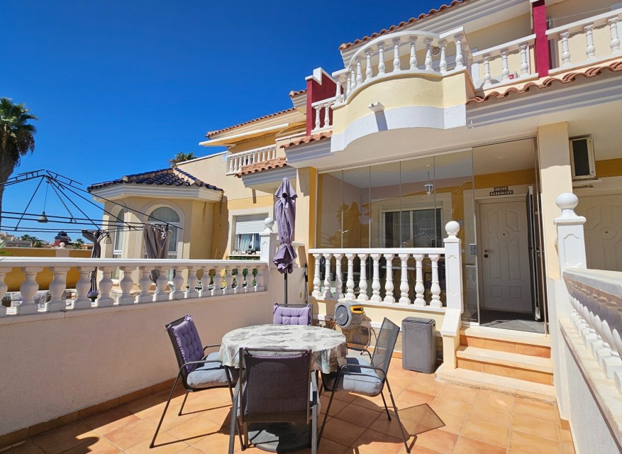 Re-Sale - Townhouse - Ciudad Quesada - Lo Marabu