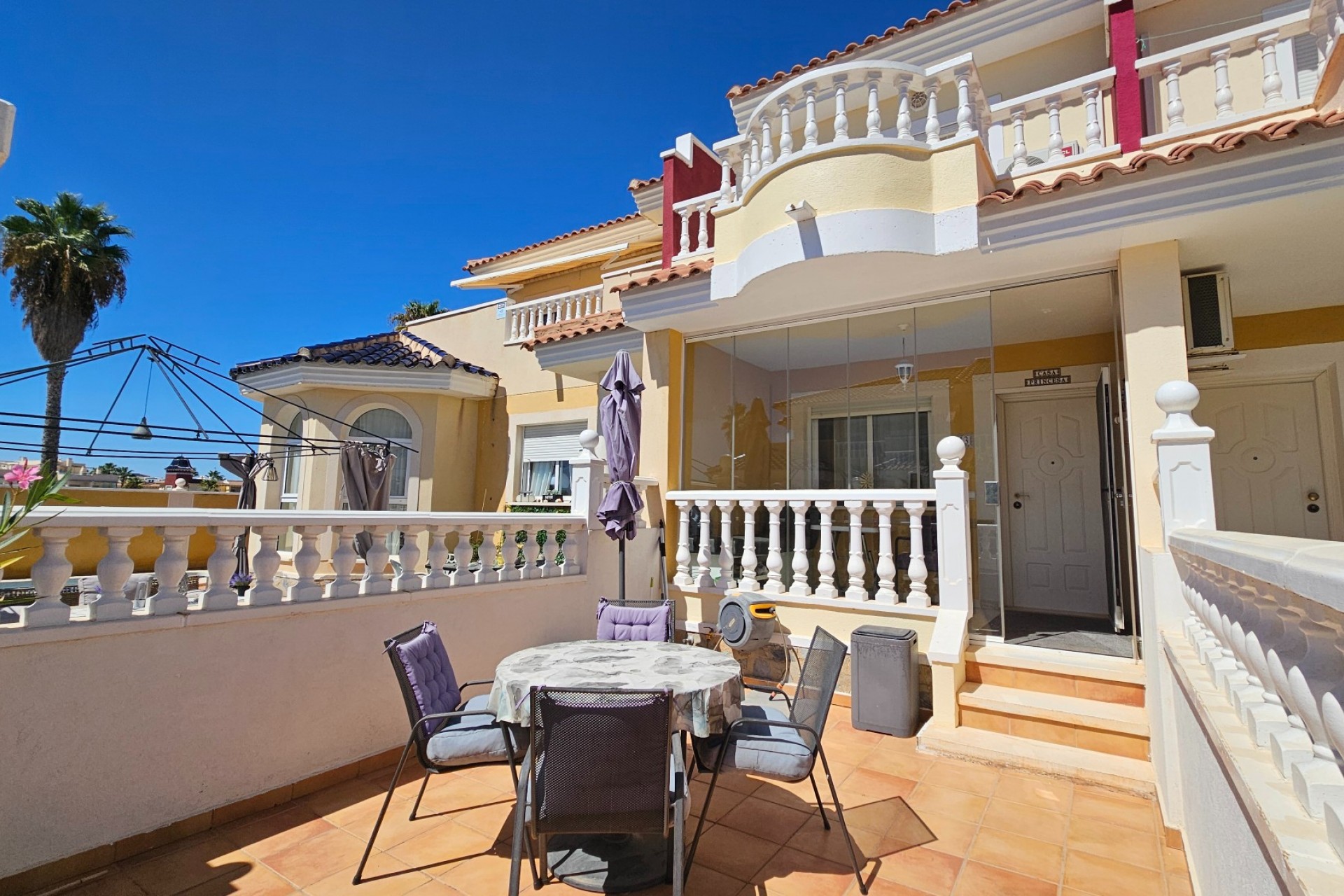 Re-Sale - Townhouse - Ciudad Quesada - Lo Marabu