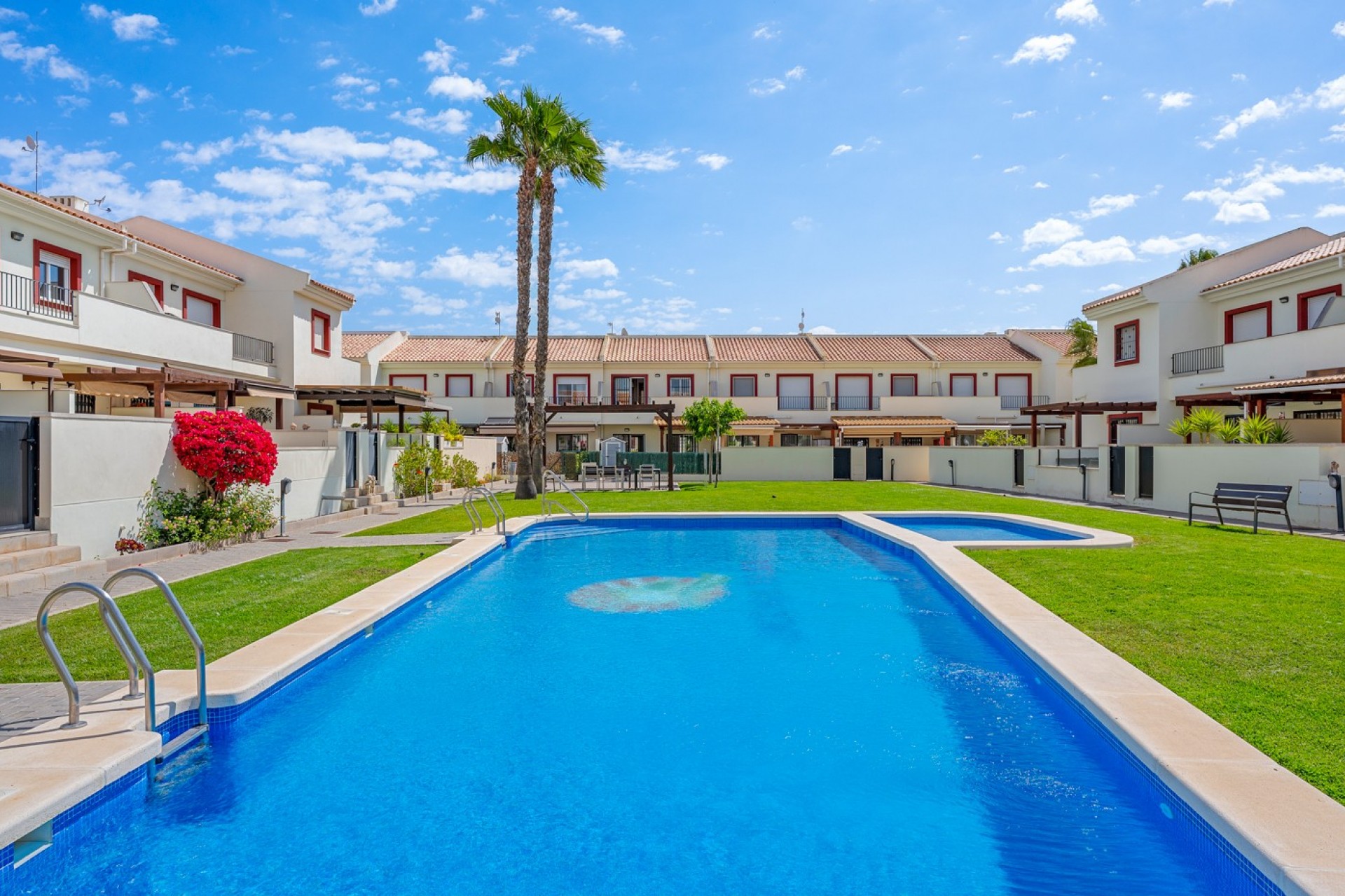 Re-Sale - Townhouse - Ciudad Quesada