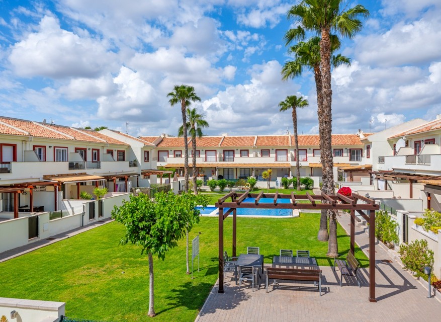 Re-Sale - Townhouse - Ciudad Quesada