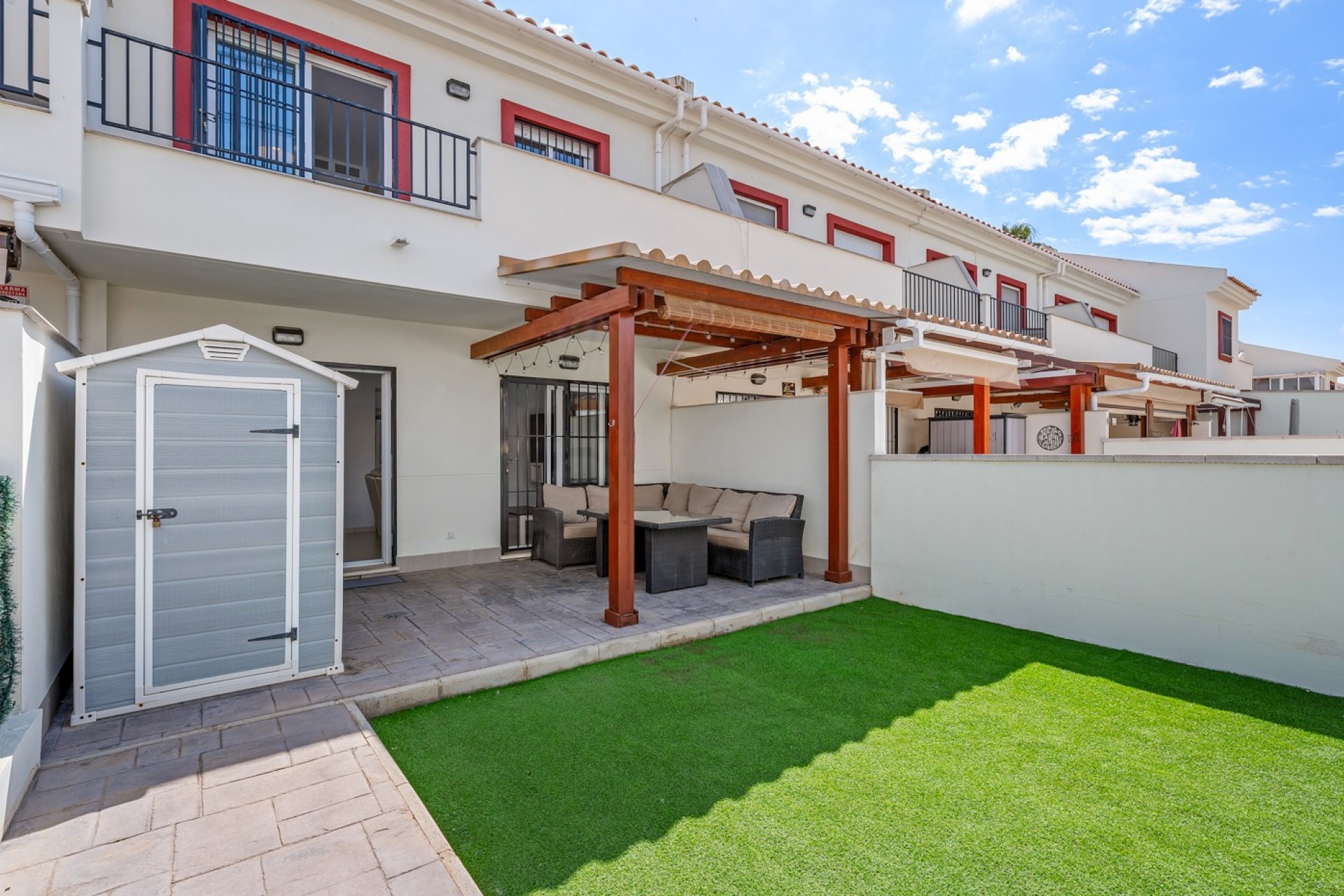Re-Sale - Townhouse - Ciudad Quesada
