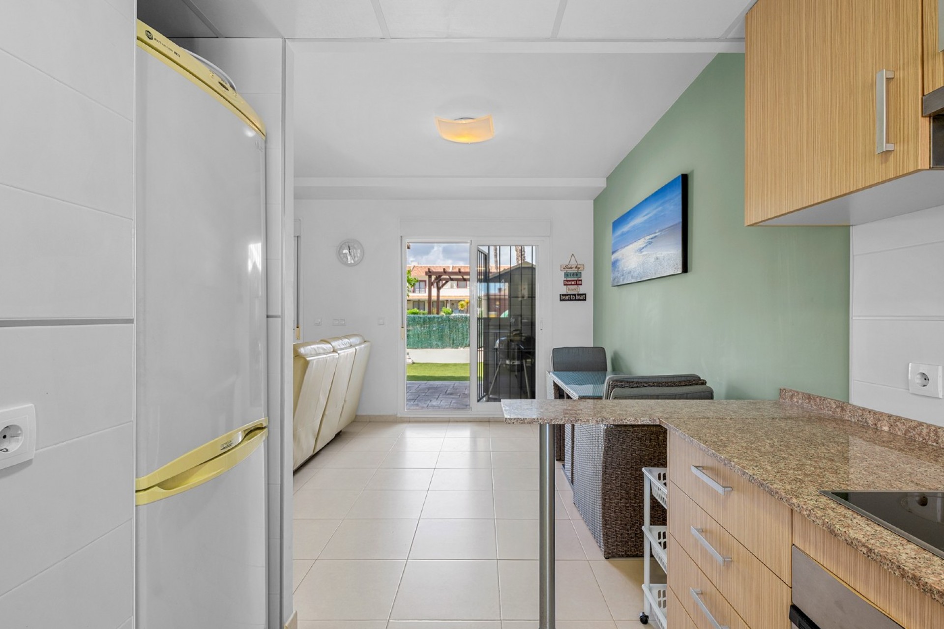 Re-Sale - Townhouse - Ciudad Quesada