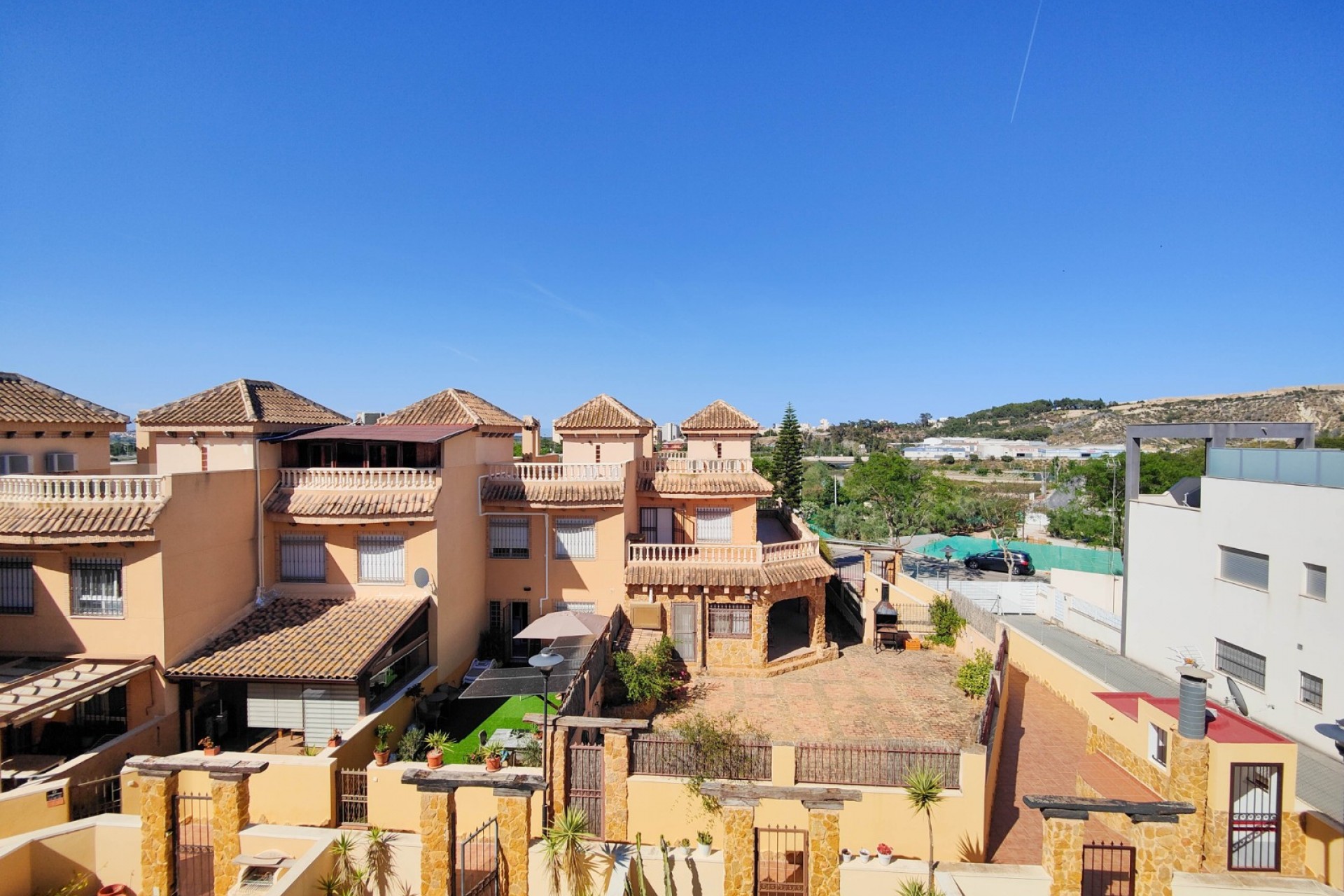 Re-Sale - Townhouse - Guardamar del Segura - El Eden