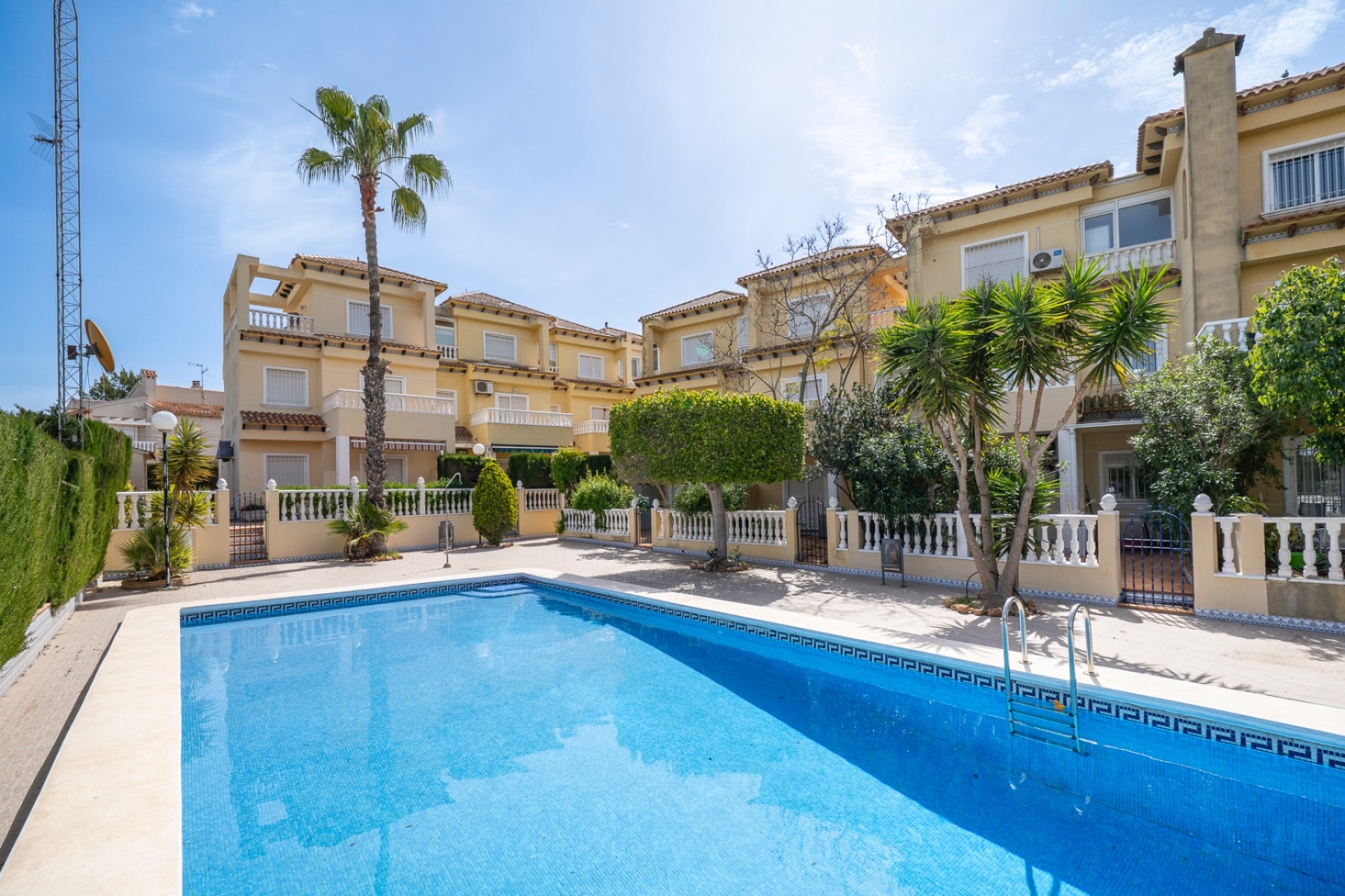 Re-Sale - Townhouse - Guardamar del Segura - El Moncayo