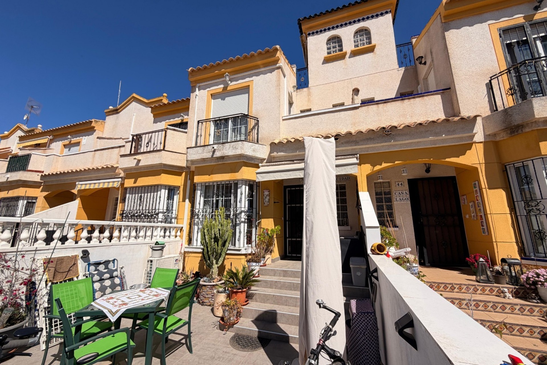 Re-Sale - Townhouse - Guardamar del Segura - El Raso