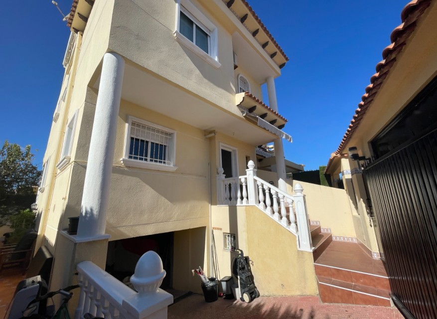 Re-Sale - Townhouse - Guardamar del Segura - Portico Mediterráneo