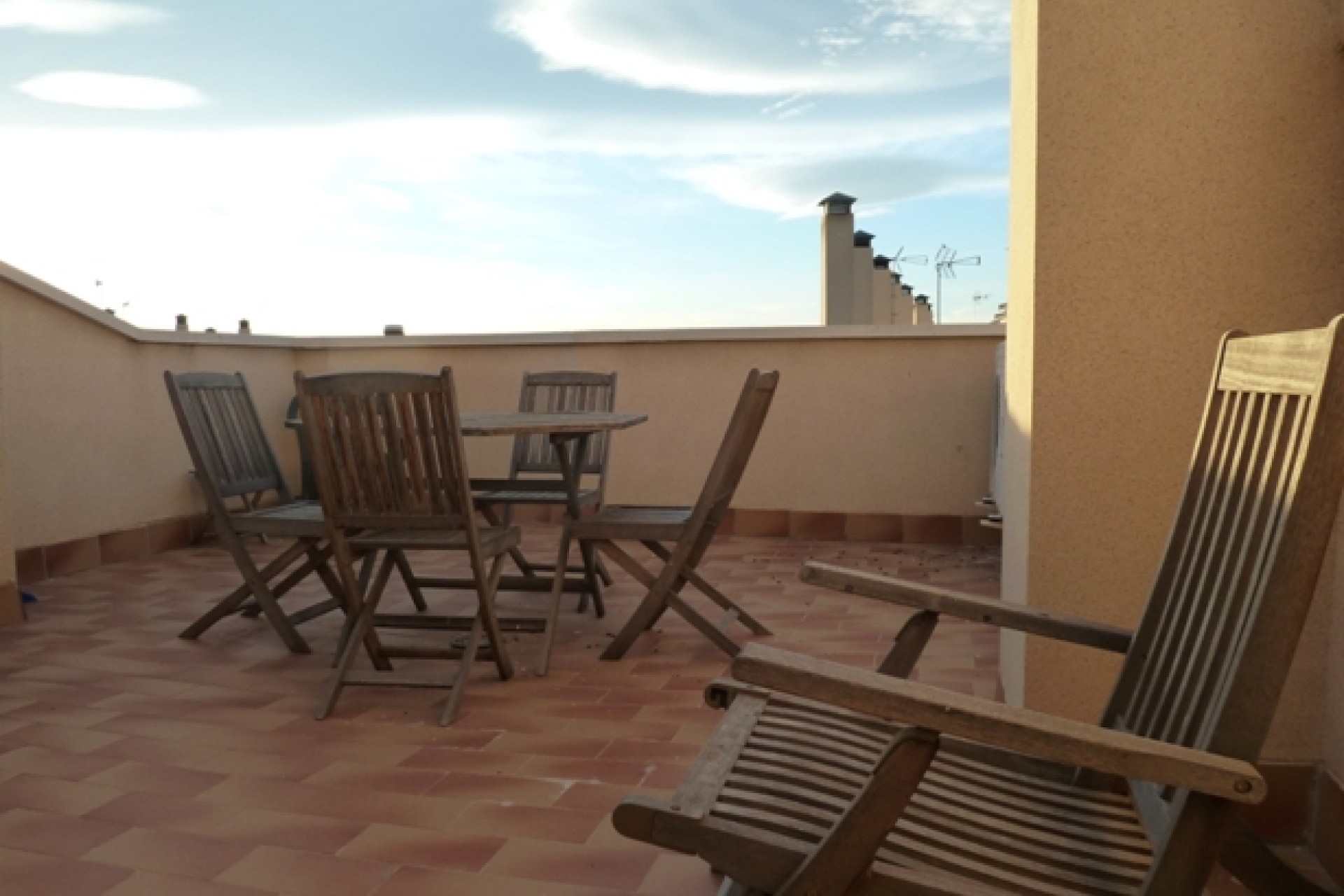 Re-Sale - Townhouse - Heredades - Heredades - Village