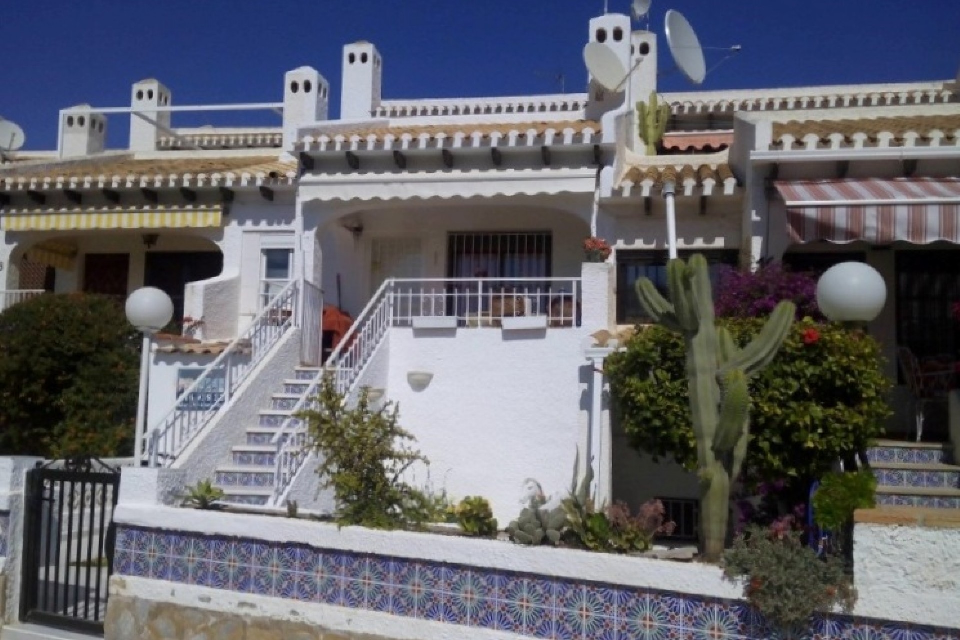 Re-Sale - Townhouse - Orihuela Costa - Cabo Roig