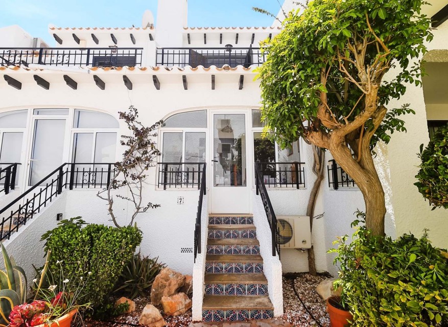 Re-Sale - Townhouse - Orihuela Costa - Cabo Roig