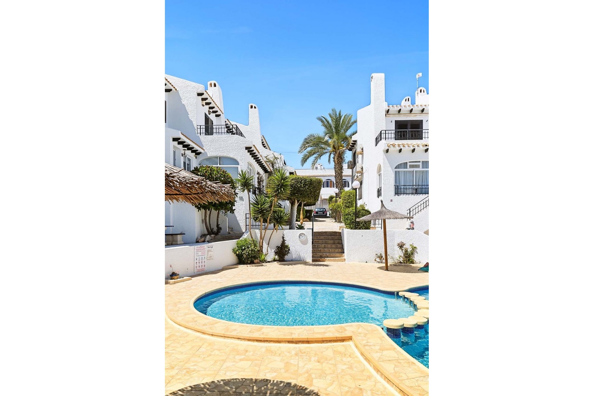 Re-Sale - Townhouse - Orihuela Costa - Cabo Roig