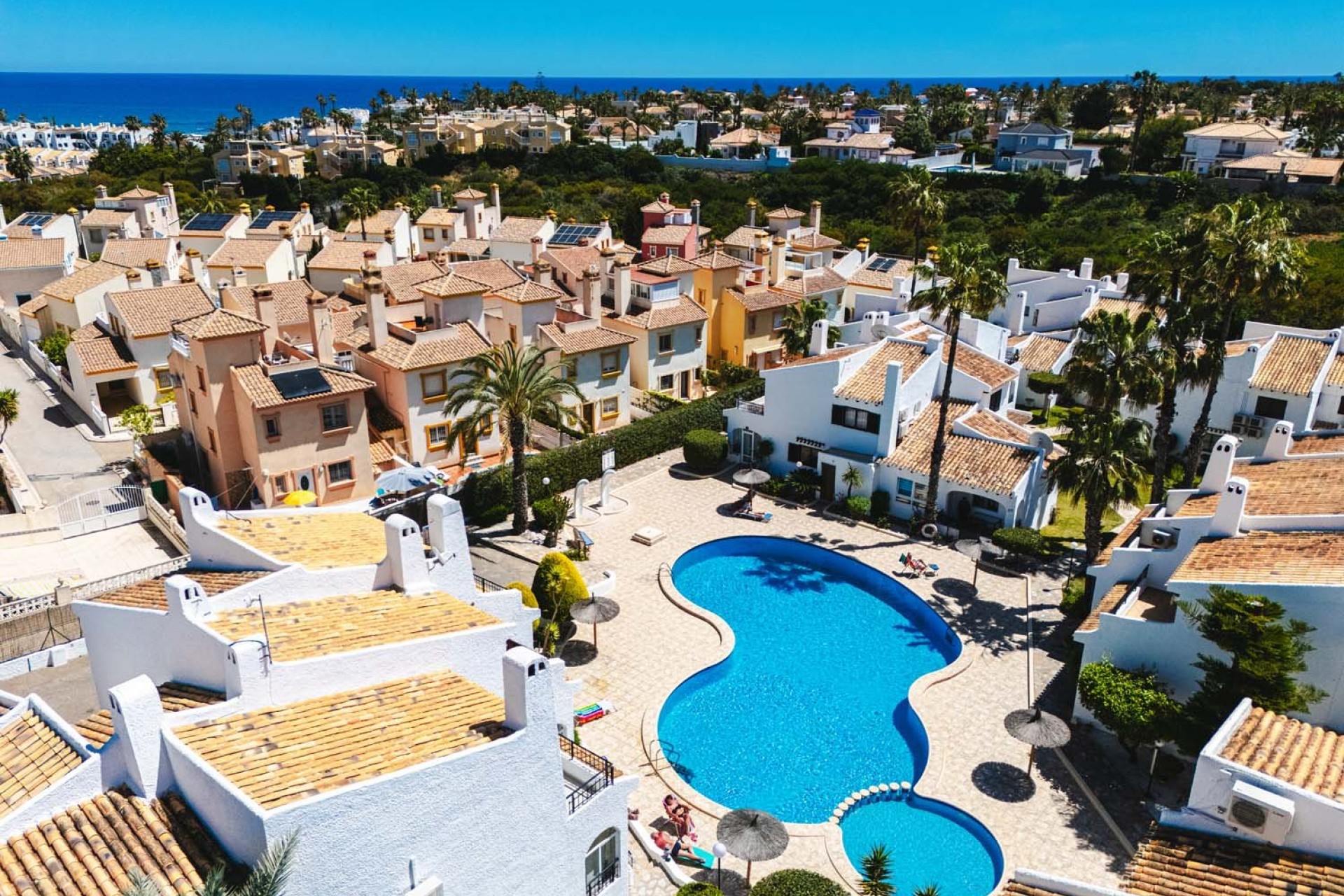 Re-Sale - Townhouse - Orihuela Costa - Cabo Roig