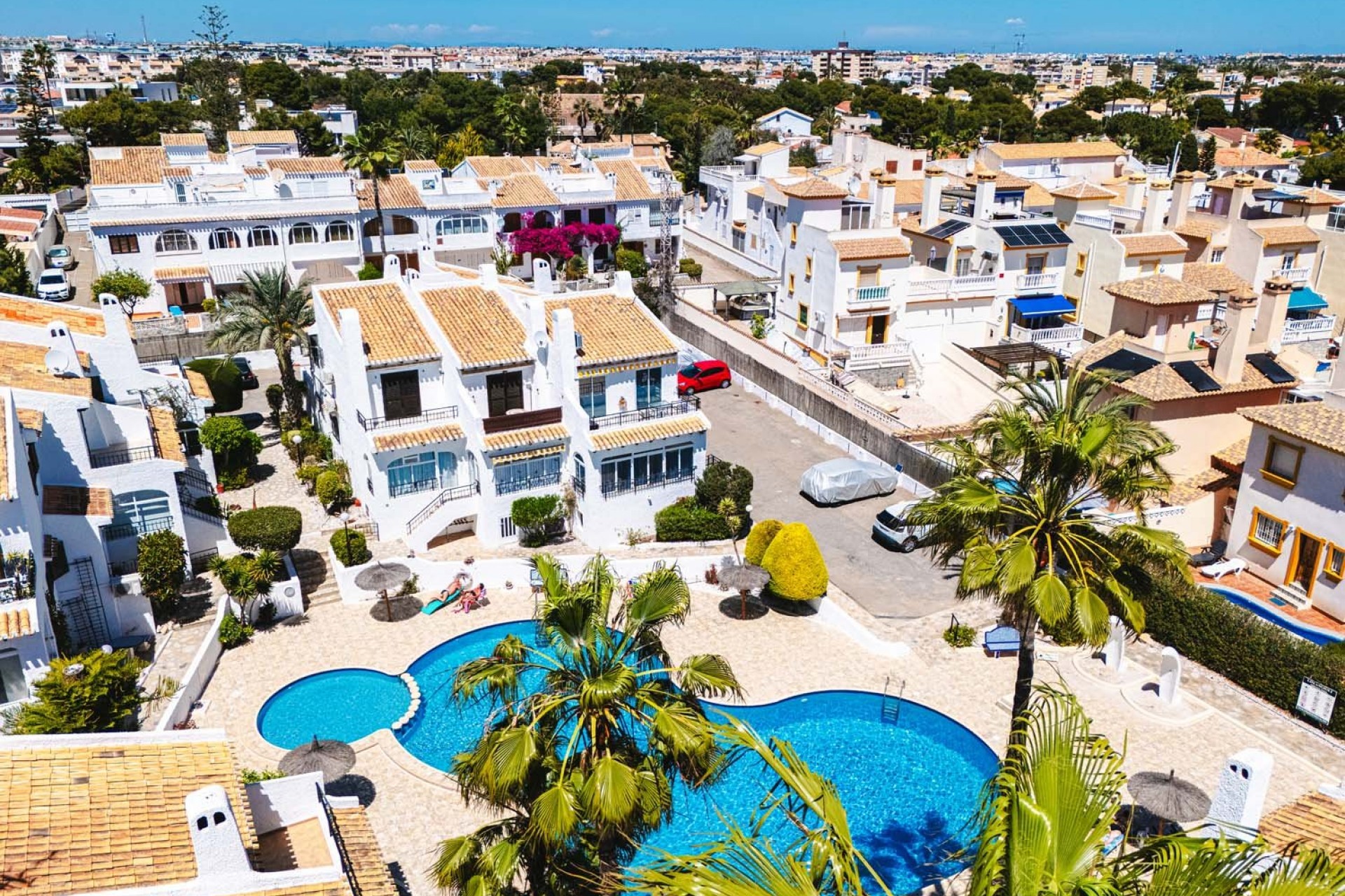 Re-Sale - Townhouse - Orihuela Costa - Cabo Roig