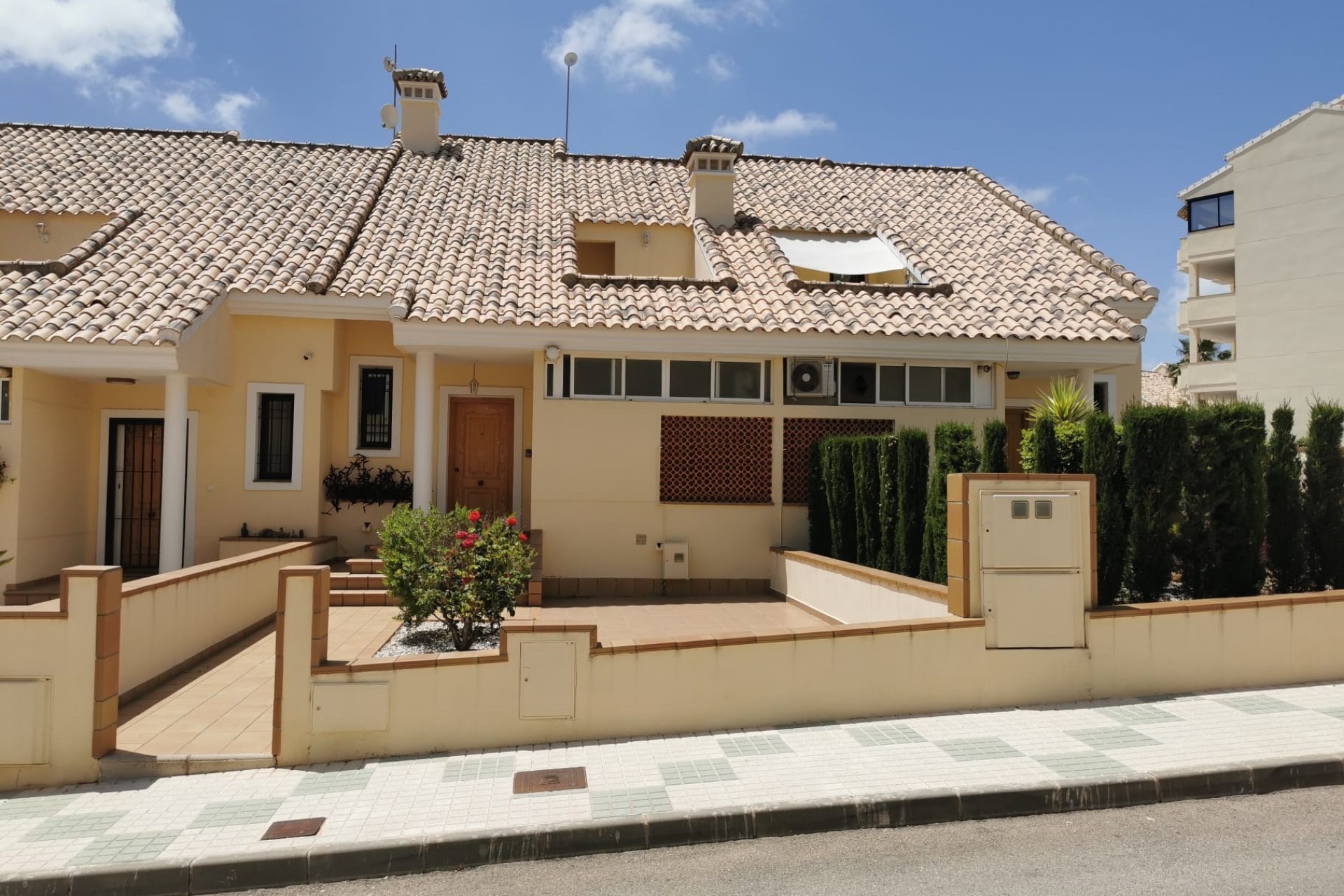 Re-Sale - Townhouse - Orihuela Costa - Campoamor