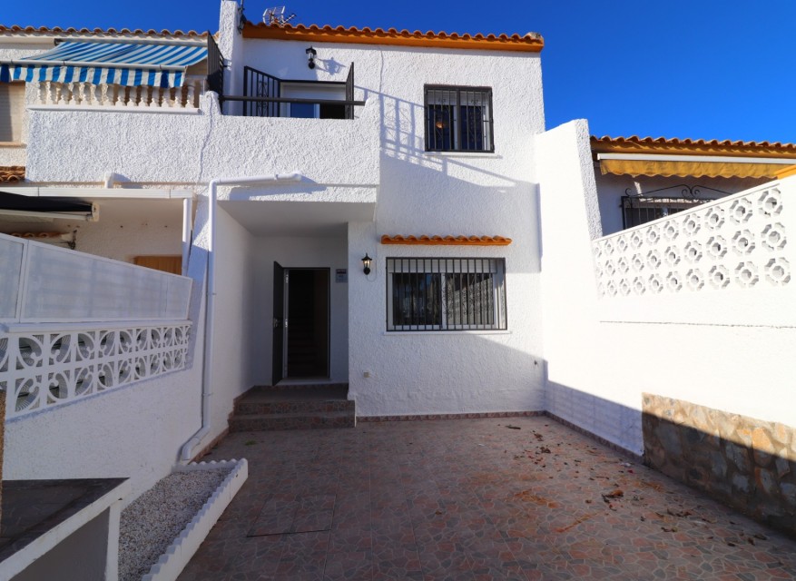 Re-Sale - Townhouse - Orihuela Costa - La Florida