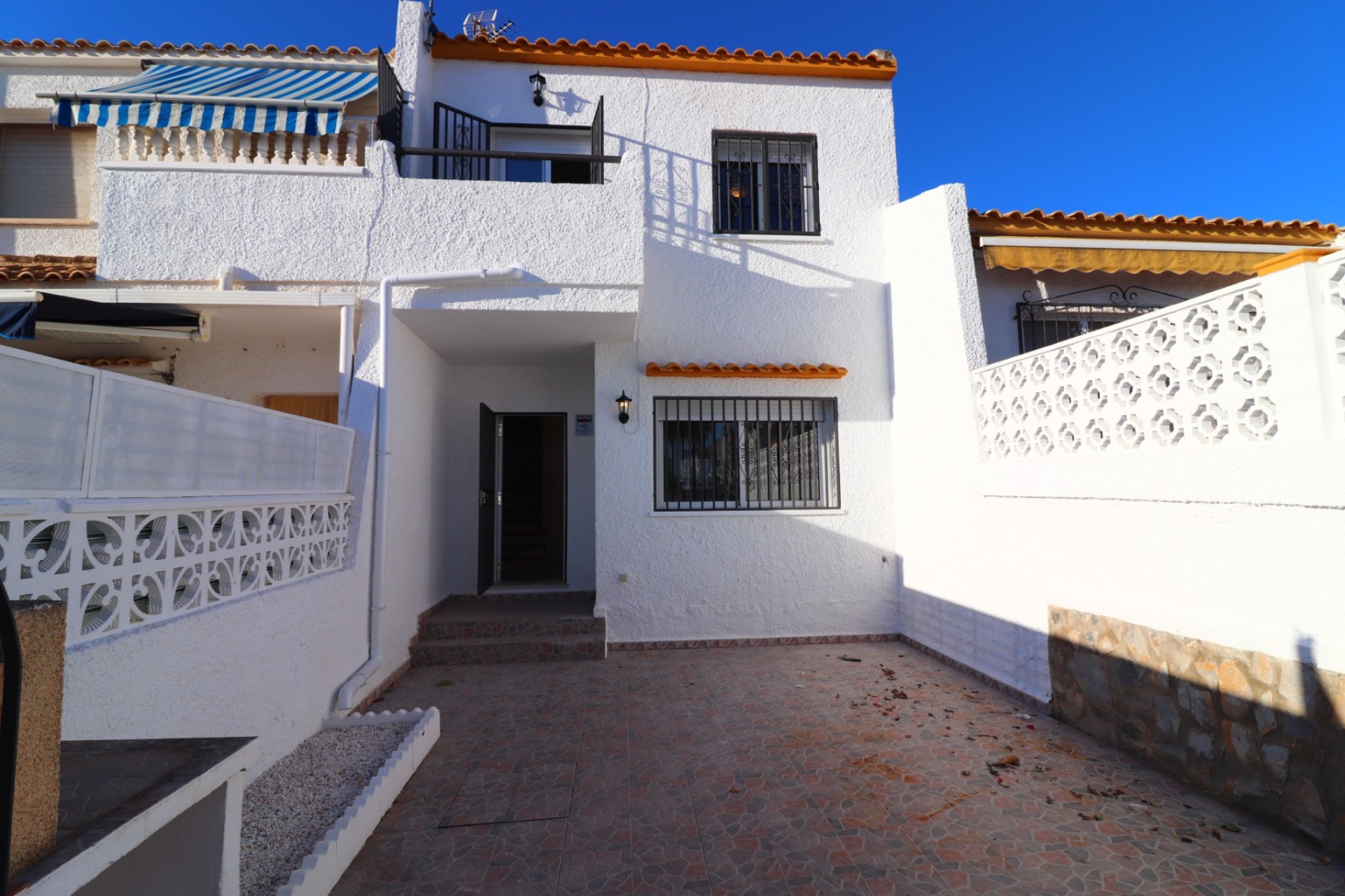 Re-Sale - Townhouse - Orihuela Costa - La Florida