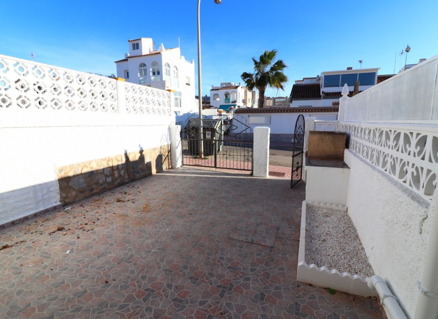 Re-Sale - Townhouse - Orihuela Costa - La Florida